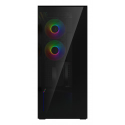 ARCTIC Xtender E-ATX PC Case with 5x ARGB Fans, Tempered Glass