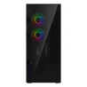 ARCTIC Xtender E-ATX PC Case with 5x ARGB Fans, Tempered Glass