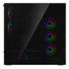ARCTIC Xtender E-ATX PC Case with 5x ARGB Fans, Tempered Glass