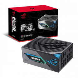 ASUS ROG Thor III 1600W Fully Modular 80+ Titanium ATX PSU