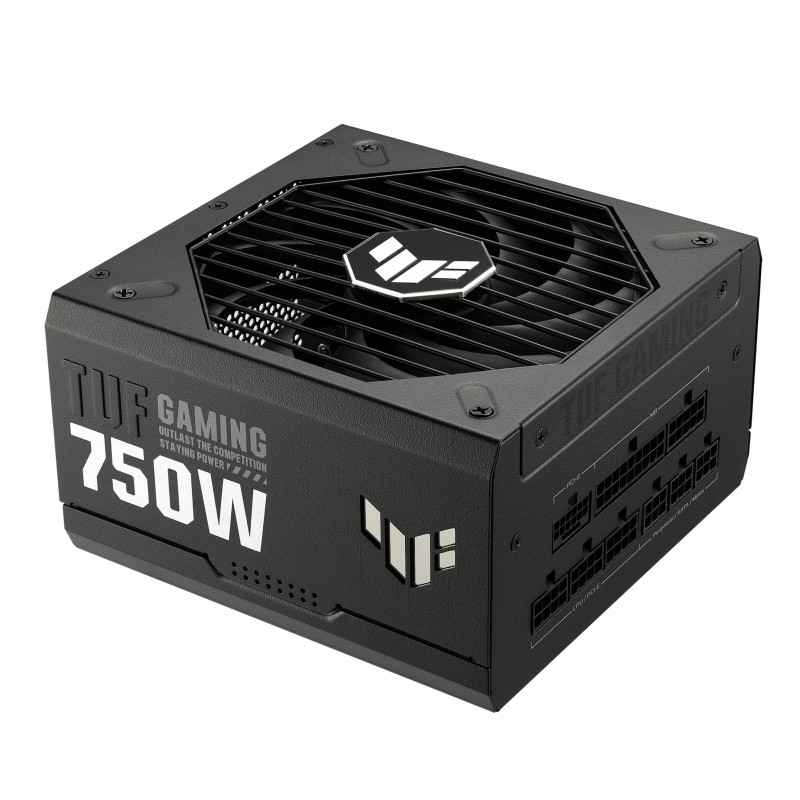 ASUS TUF Gaming 750W Gold Fully Modular PSU