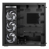 ARCTIC Xtender E-ATX PC Case with 5x ARGB Fans, Tempered Glass