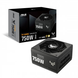 ASUS TUF Gaming 750W Gold Fully Modular PSU
