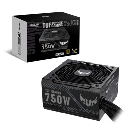 ASUS TUF Gaming 750W 80+ Bronze PSU