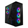ARCTIC Xtender ACPCC00019A E-ATX PC Case with 5x ARGB Fans