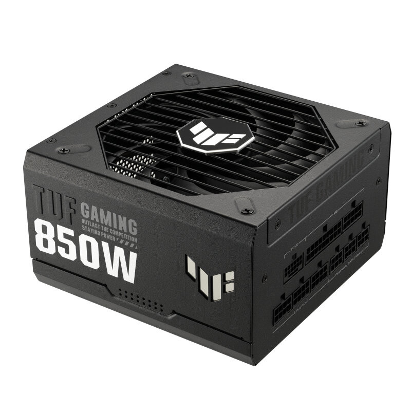 ASUS TUF Gaming 850W Gold Fully Modular PSU