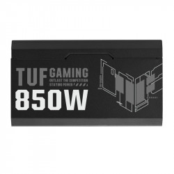 ASUS TUF Gaming 850W Gold Fully Modular PSU