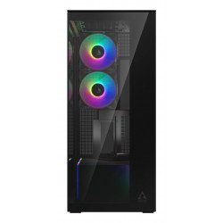 ARCTIC Xtender ACPCC00019A E-ATX PC Case with 5x ARGB Fans