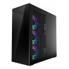 ARCTIC Xtender ACPCC00019A E-ATX PC Case with 5x ARGB Fans