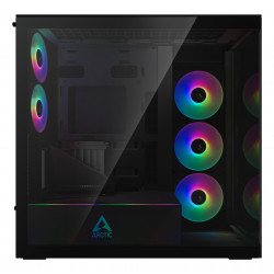 ARCTIC Xtender ACPCC00019A E-ATX PC Case with 5x ARGB Fans