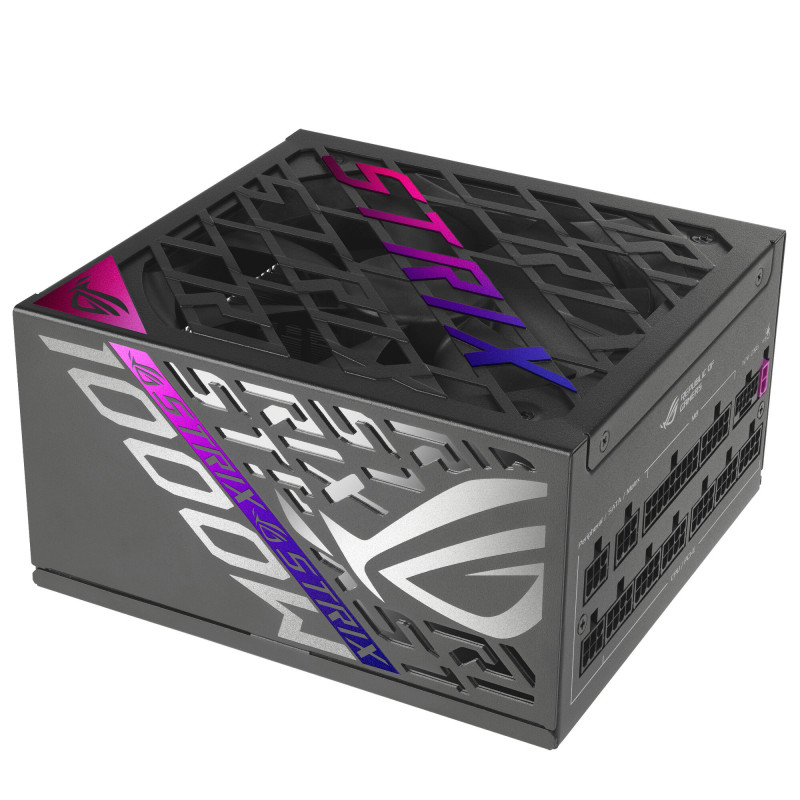ASUS ROG Strix 1000W Platinum Fully Modular ATX Power Supply