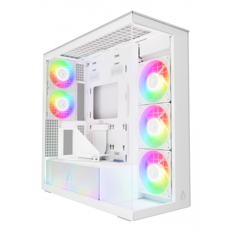 ARCTIC Xtender E-ATX PC Case with 5x ARGB Fans