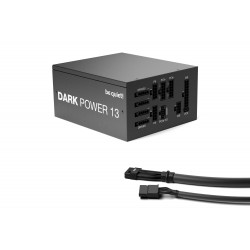 BEQUIET Dark Power 13 1000W Fully Modular 80+ Titanium ATX 3.0 PSU