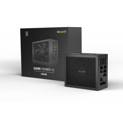BEQUIET Dark Power 13 1000W Fully Modular 80+ Titanium ATX 3.0 PSU
