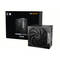 BEQUIET Power Zone 2 1000W 80+ Platinum PSU