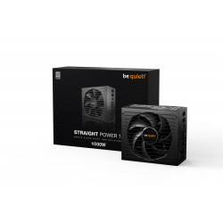 BEQUIET Straight Power 11 1000W Fully Modular 80+ Platinum ATX 3.0 PSU