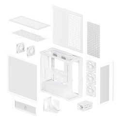 ARCTIC Xtender E-ATX PC Case with 5x ARGB Fans