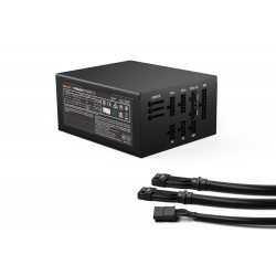 BEQUIET Straight Power 12 1200W 80+ Platinum Fully Modular ATX 3.0 PSU