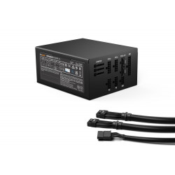 BEQUIET Straight Power 11 1500W Fully Modular 80+ Platinum ATX 3.0 PSU