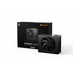 BEQUIET Straight Power 11 1500W Fully Modular 80+ Platinum ATX 3.0 PSU