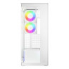 ARCTIC Xtender E-ATX PC Case with 5x ARGB Fans and Clear Glass Side Panel
