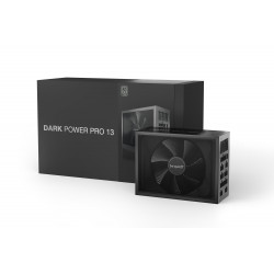 BEQUIET Dark Power Pro 13 1600W 80+ Titanium Fully Modular ATX PSU