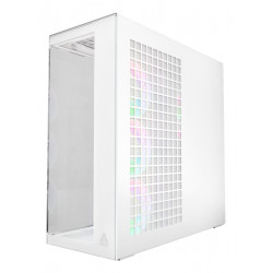 ARCTIC Xtender E-ATX PC Case with 5x ARGB Fans and Clear Glass Side Panel