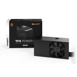 BEQUIET Pure Power 3 300W 80+ Gold TFX Power Supply
