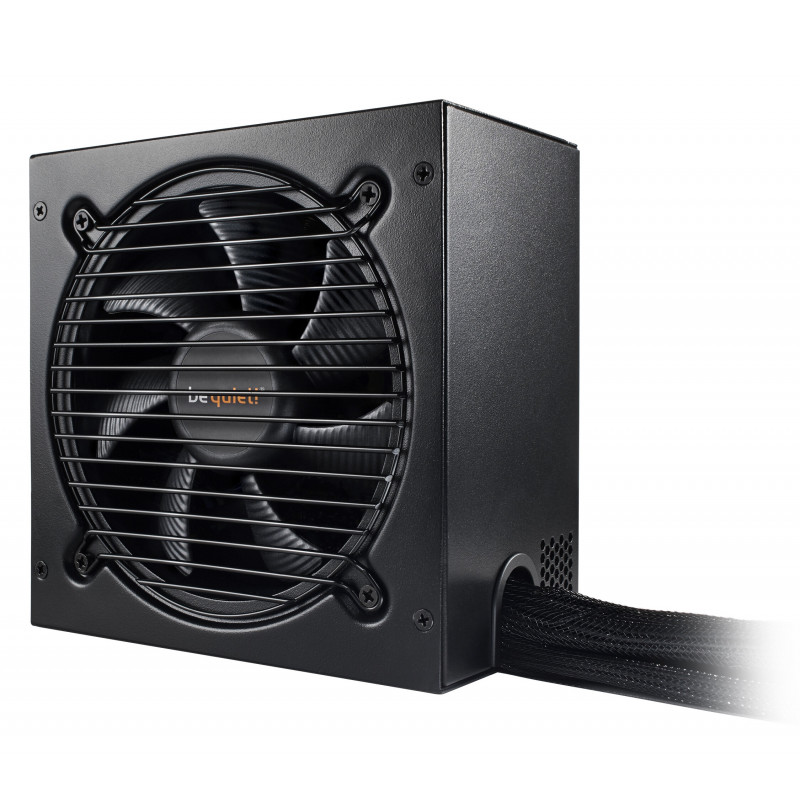 BEQUIET Pure Power 11 400W 80+ Gold PSU