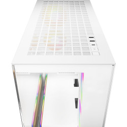 ARCTIC Xtender E-ATX PC Case with 5x ARGB Fans and Clear Glass Side Panel