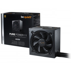 BEQUIET Pure Power 11 400W 80+ Gold PSU