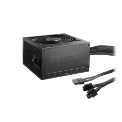 BEQUIET BN300 400W 80+ Bronze Semi-Modular PSU