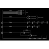 BEQUIET BN300 400W 80+ Bronze Semi-Modular PSU