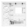 ARCTIC Xtender E-ATX PC Case with 5x ARGB Fans and Clear Glass Side Panel