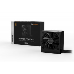BEQUIET BN326 450W 80+ Bronze PSU