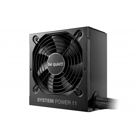 BEQUIET System Power 11 450W 80+ Bronze PSU
