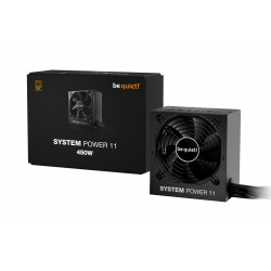 BEQUIET System Power 11 450W 80+ Bronze PSU