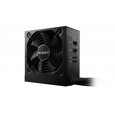 BEQUIET BN301 500W 80+ Bronze Semi-Modular PSU