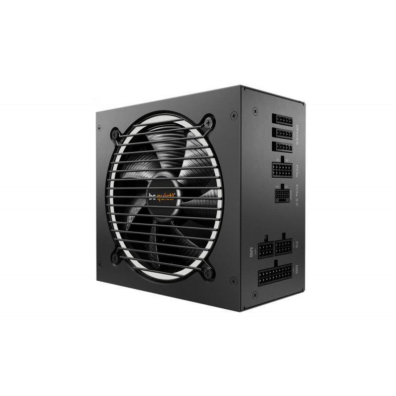 BEQUIET Pure Power 12 BN341 550W 80+ Gold Fully Modular ATX 3.0 PCIe 5.0 PSU
