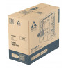 ARCTIC Xtender E-ATX PC Case with 5x ARGB Fans and Clear Glass Side Panel