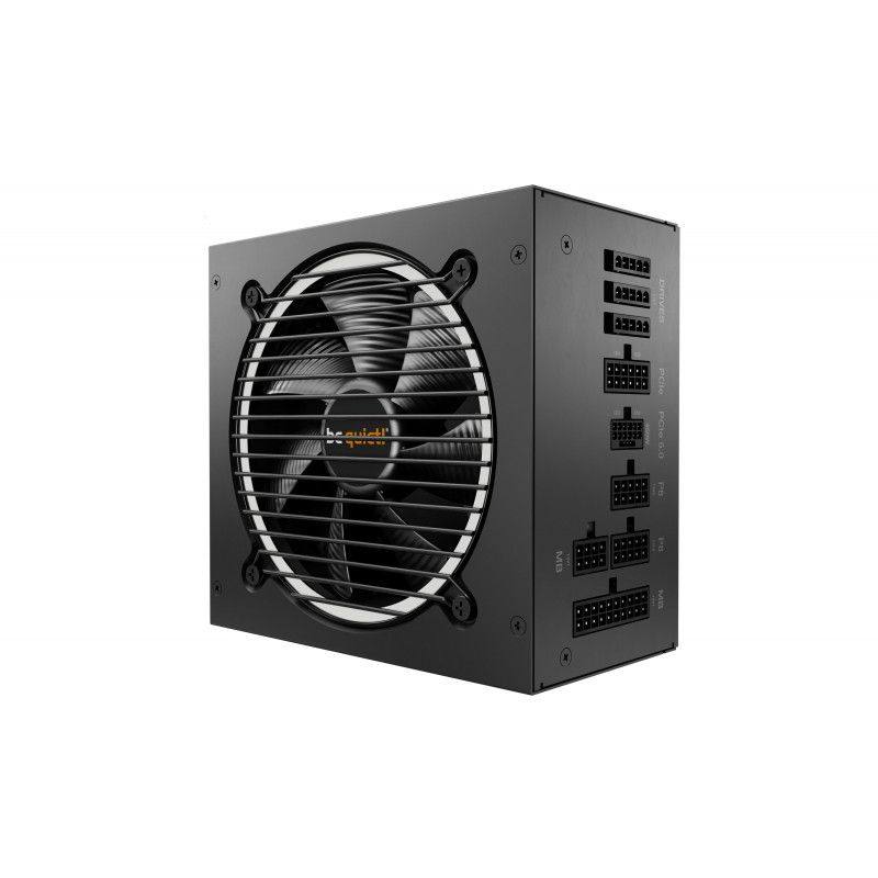 BEQUIET Pure Power 12 M 650W 80+ Gold Fully Modular ATX 3.0 PSU