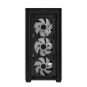 ASUS A21 Plus Micro ATX Gaming Case with ARGB Fans