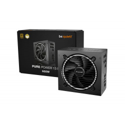BEQUIET Pure Power 13 650W 80+ Gold Fully Modular ATX 3.1 PSU