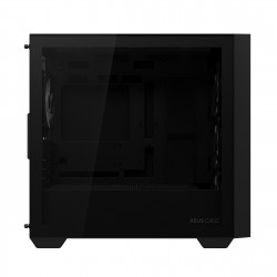 ASUS A21 Plus Micro ATX Gaming Case with ARGB Fans