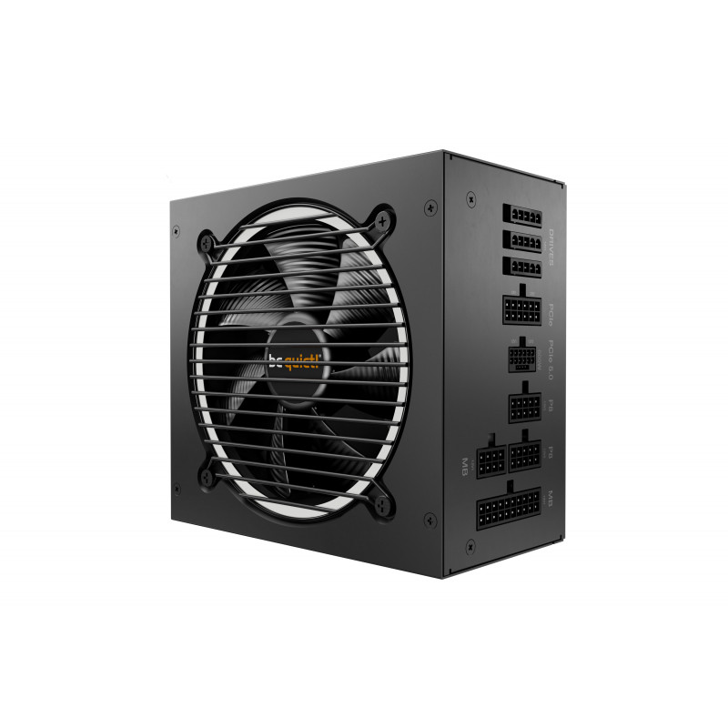 BEQUIET Pure Power 12 M 750W 80+ Gold Fully Modular ATX 3.0 PSU