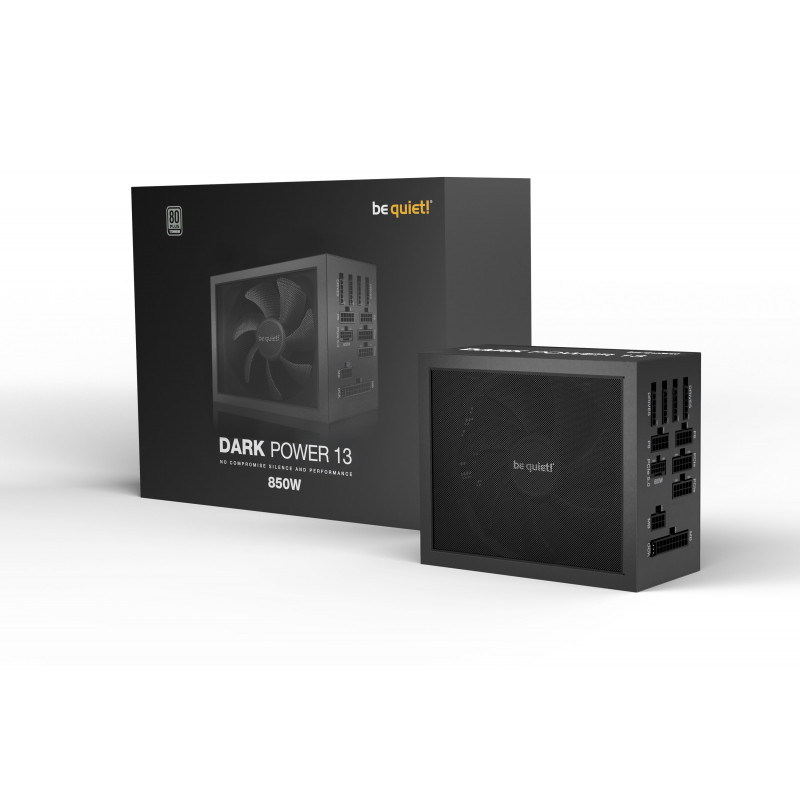 BEQUIET Dark Power 13 850W Fully Modular 80+ Titanium ATX 3.0 PSU
