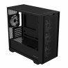 ASUS A21 Plus Micro ATX Gaming Case with ARGB Fans