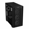 ASUS A21 Plus Micro ATX Gaming Case with ARGB Fans