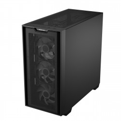 ASUS A21 Plus Micro ATX Gaming Case with ARGB Fans