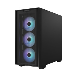 ASUS A21 Plus Micro ATX Gaming Case with ARGB Fans